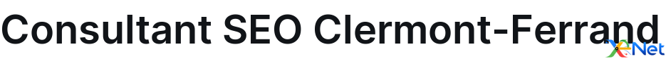 Consultant SEO Clermont-Ferrand